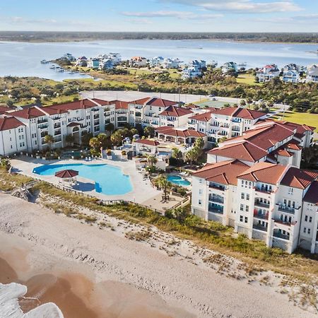 North Topsail Beach Condo In Resort-Style Complex! Exterior photo